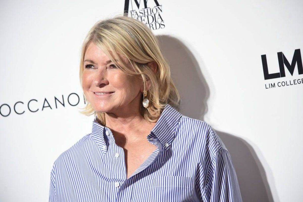 Martha Stewart