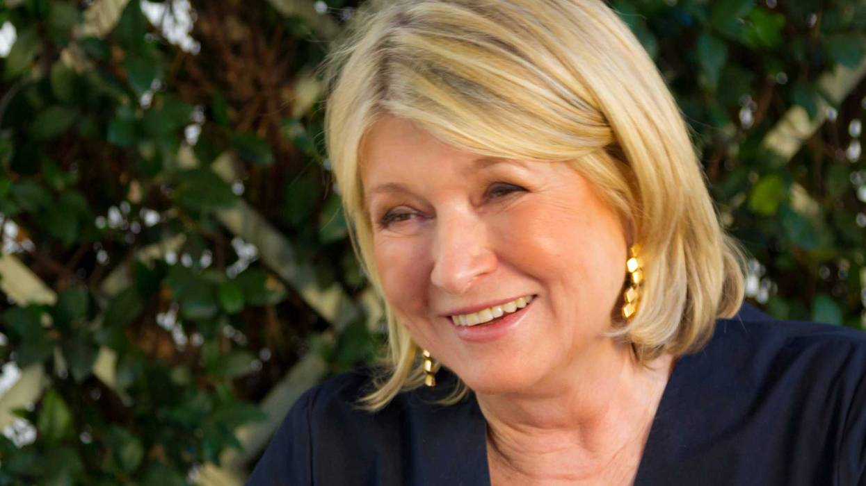 Martha Stewart