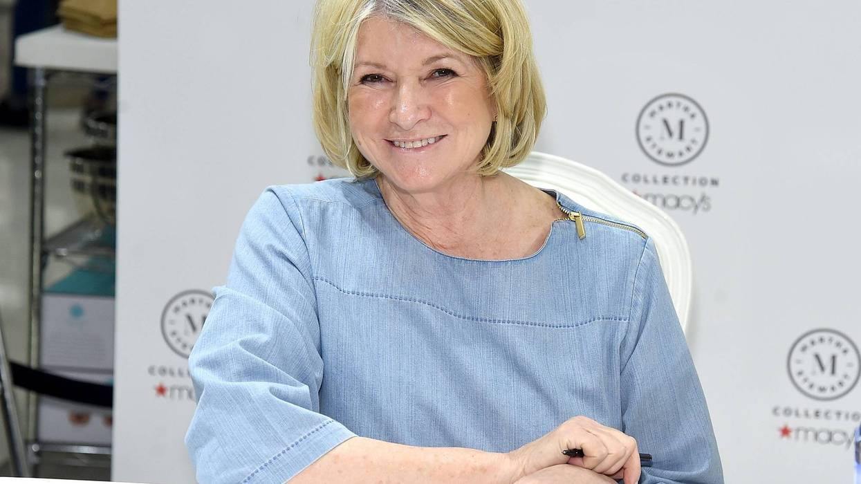Martha Stewart
