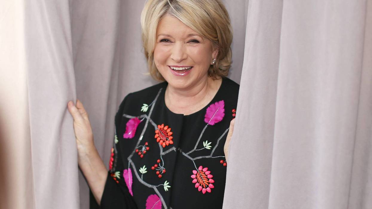 Martha Stewart