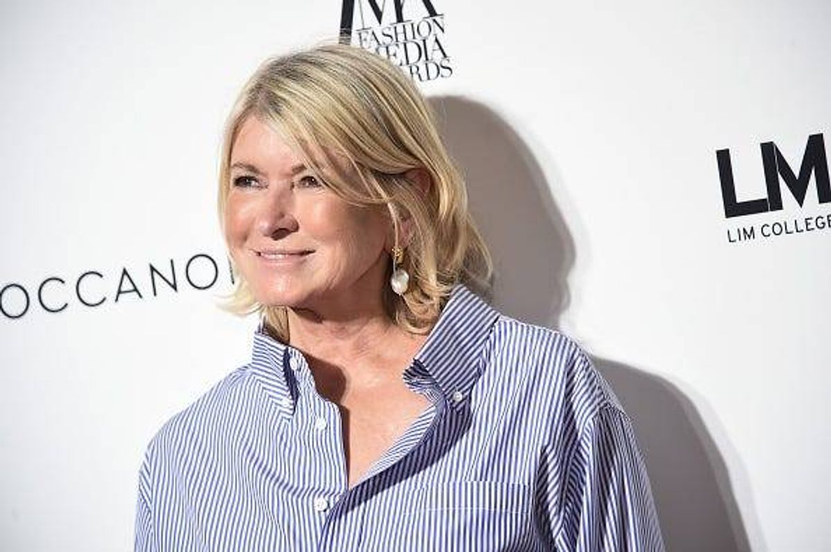 Martha Stewart