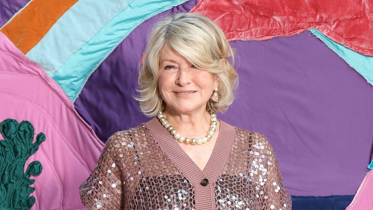 Martha Stewart