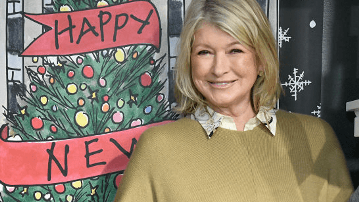 Martha Stewart
