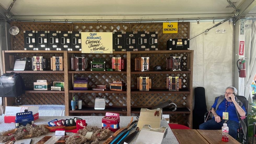 Martin Accordions