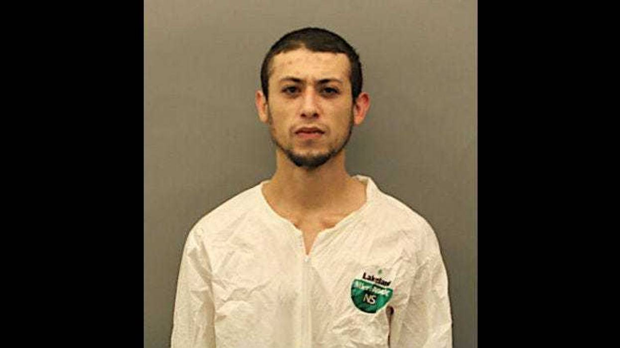 Martin Chavez Lomeli Jr.