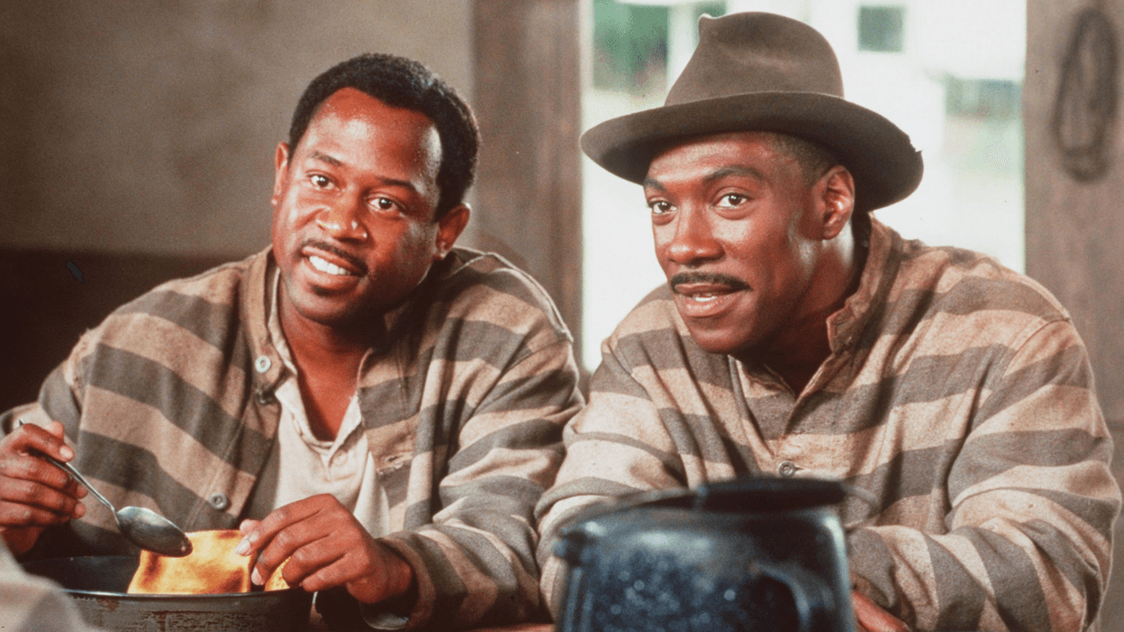Martin Lawrence, Eddie Murphy