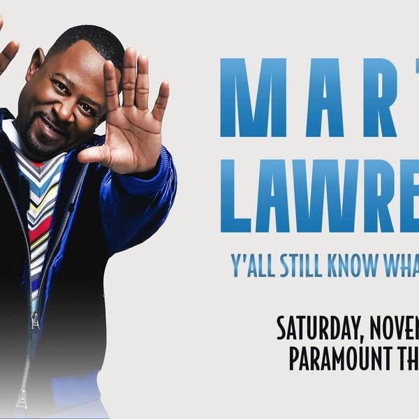 Martin Lawrence Oakland 2026