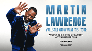 Martin Lawrence!
