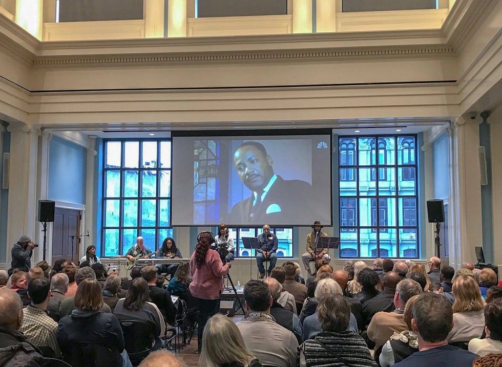 Martin Luther King Jr. Weekend at the Museum