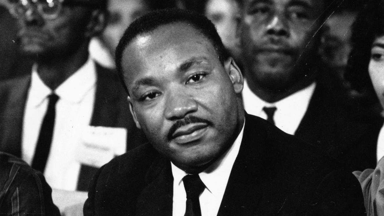 Martin Luther King Jr