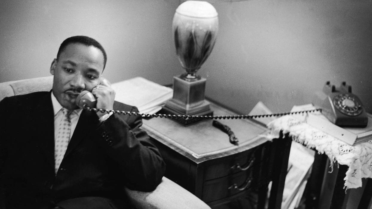Martin Luther King Jr.