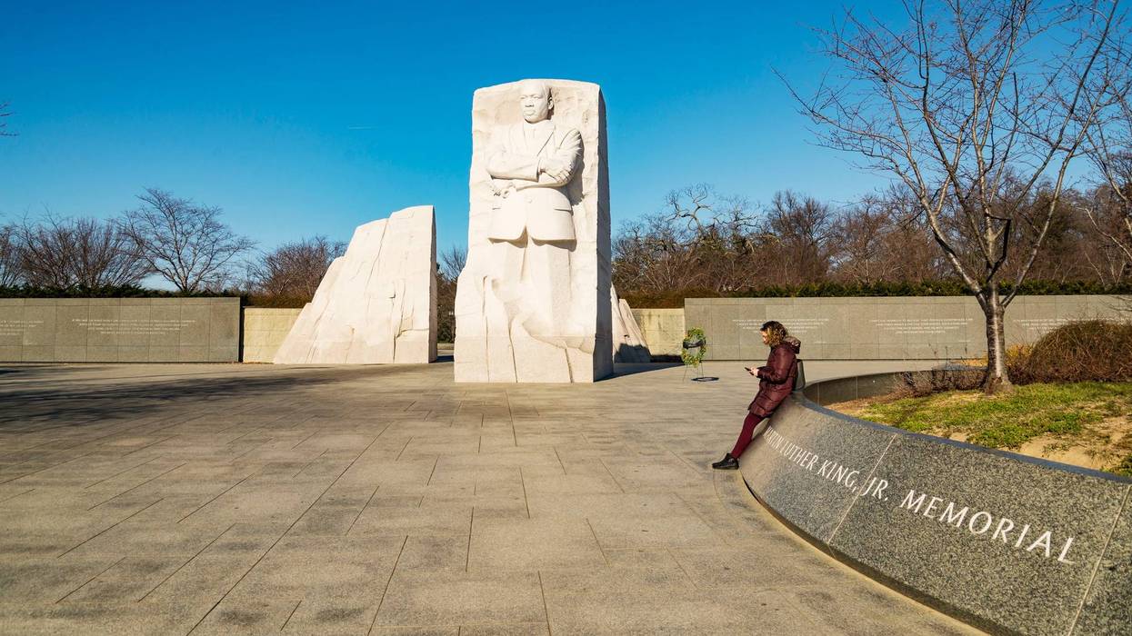 Martin Luther King, Jr.