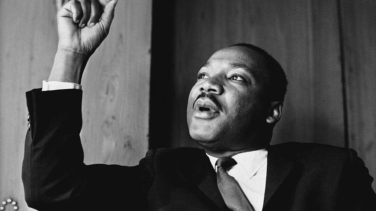 Martin Luther King Jr.