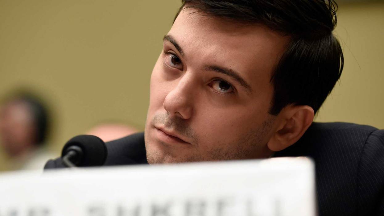 Martin Shkreli