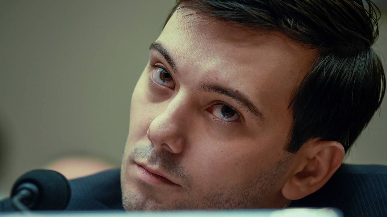 Martin Shkreli