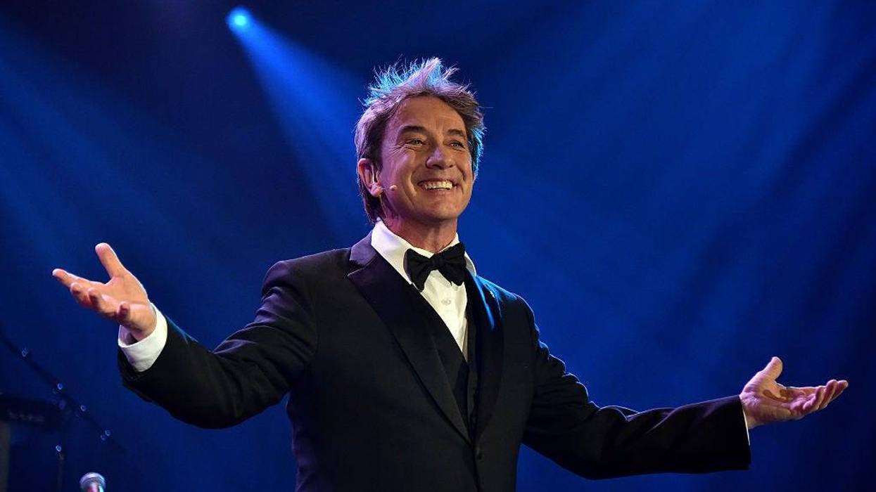 Martin Short