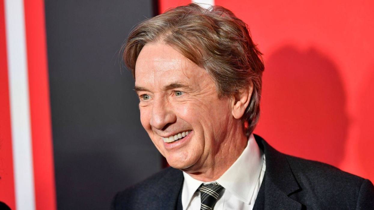 Martin Short