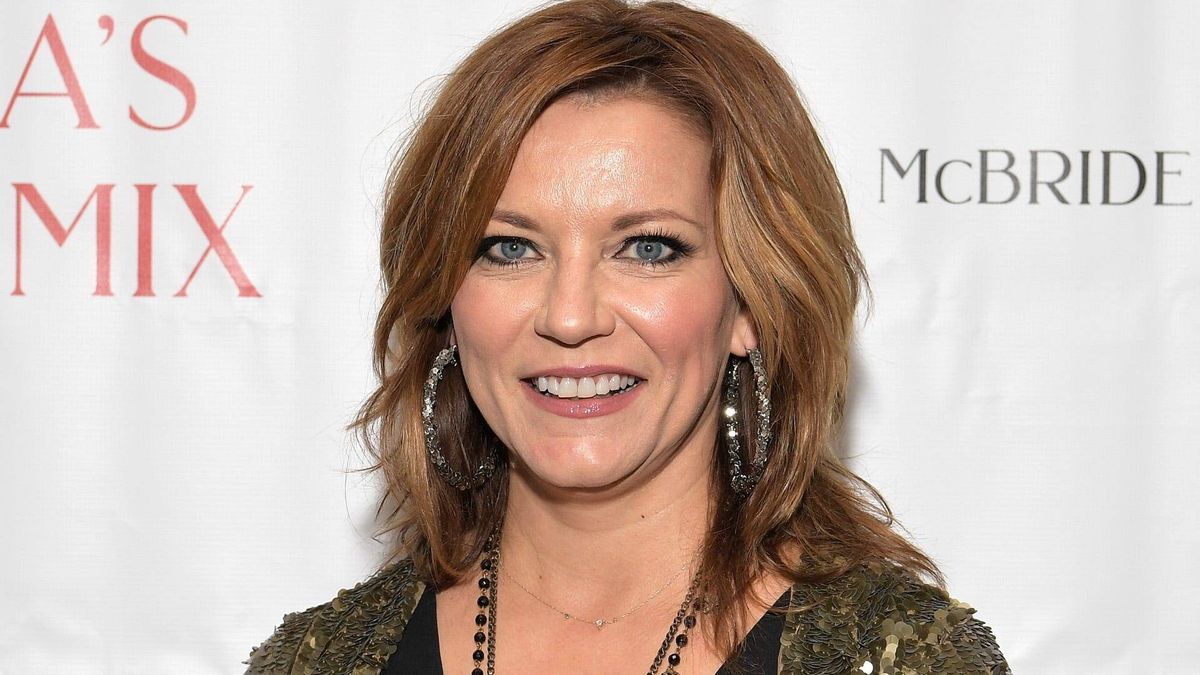 Martina McBride