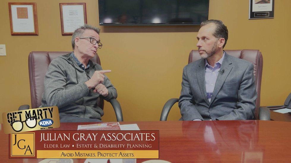 Marty Griffin talks to Julian Gray about planning issues with family vacation homes and how to avoid them.