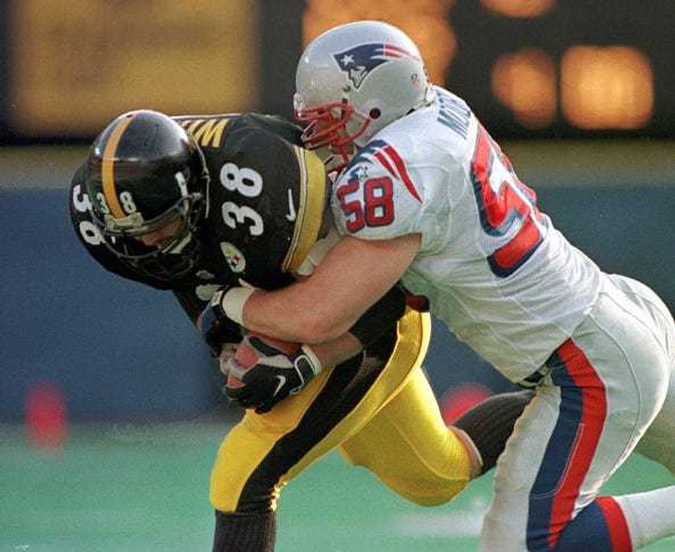 Marty Moore and Jon Witman