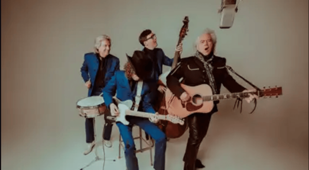 Marty Stuart