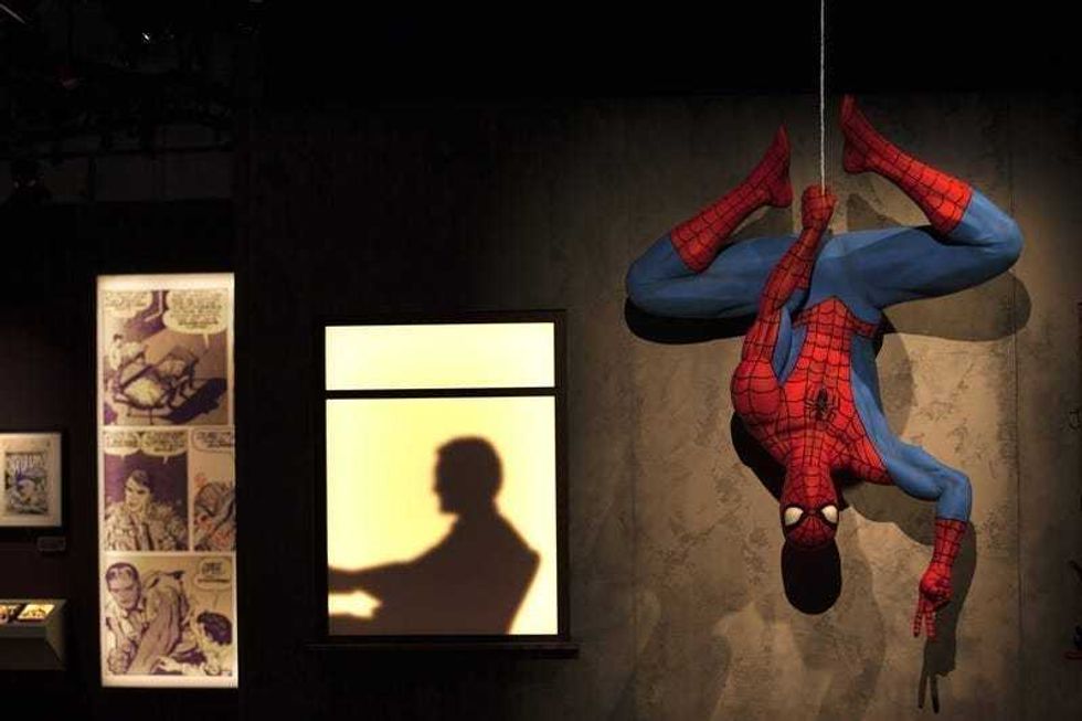 Marvel: Universe of Super Heroes