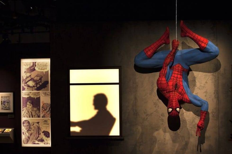 Marvel: Universe of Super Heroes