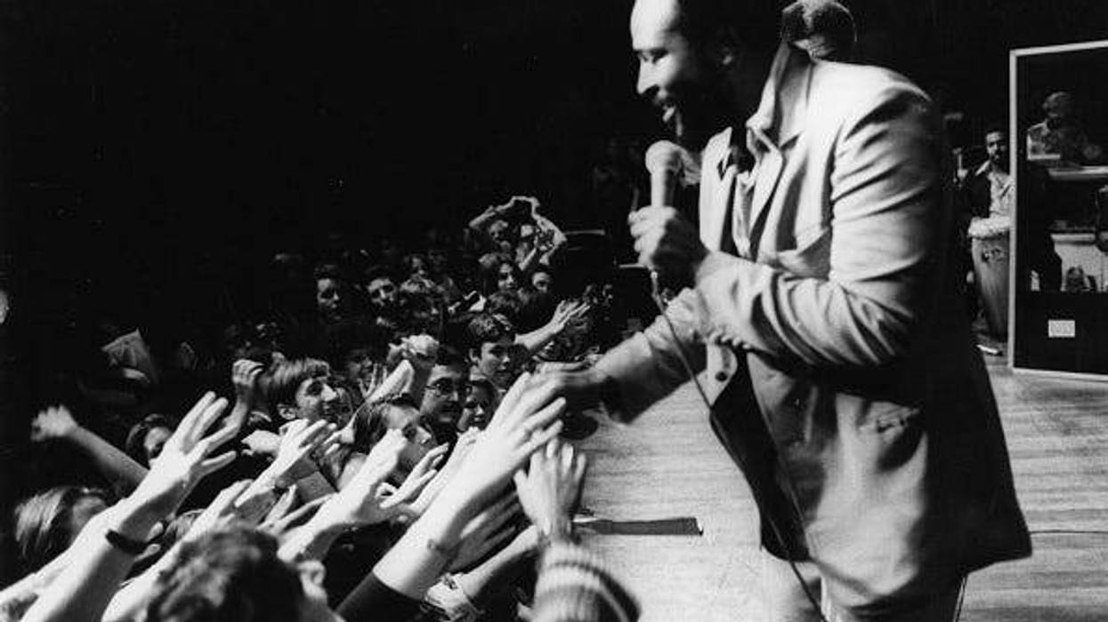 Marvin Gaye