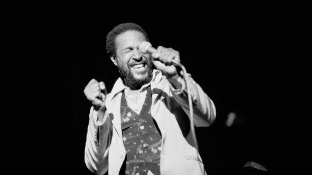 Marvin Gaye