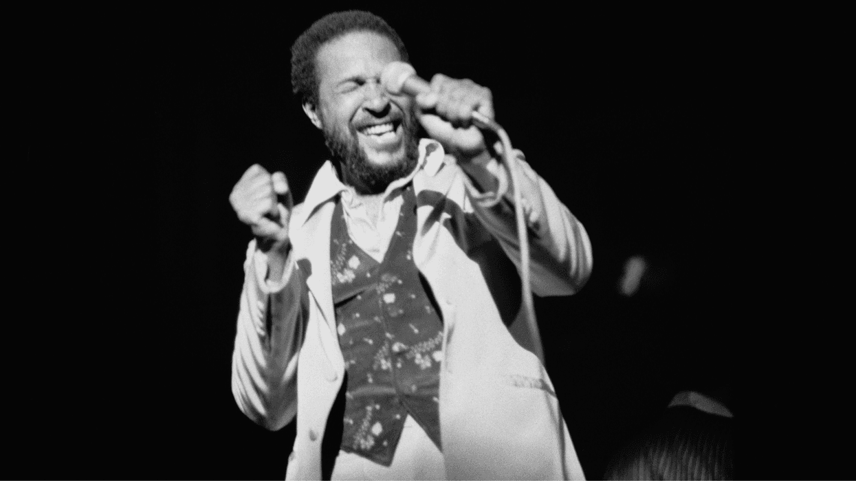 Marvin Gaye