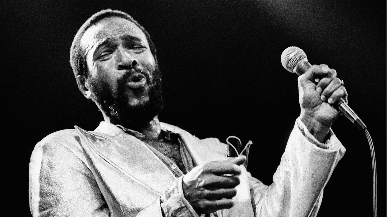 Marvin Gaye