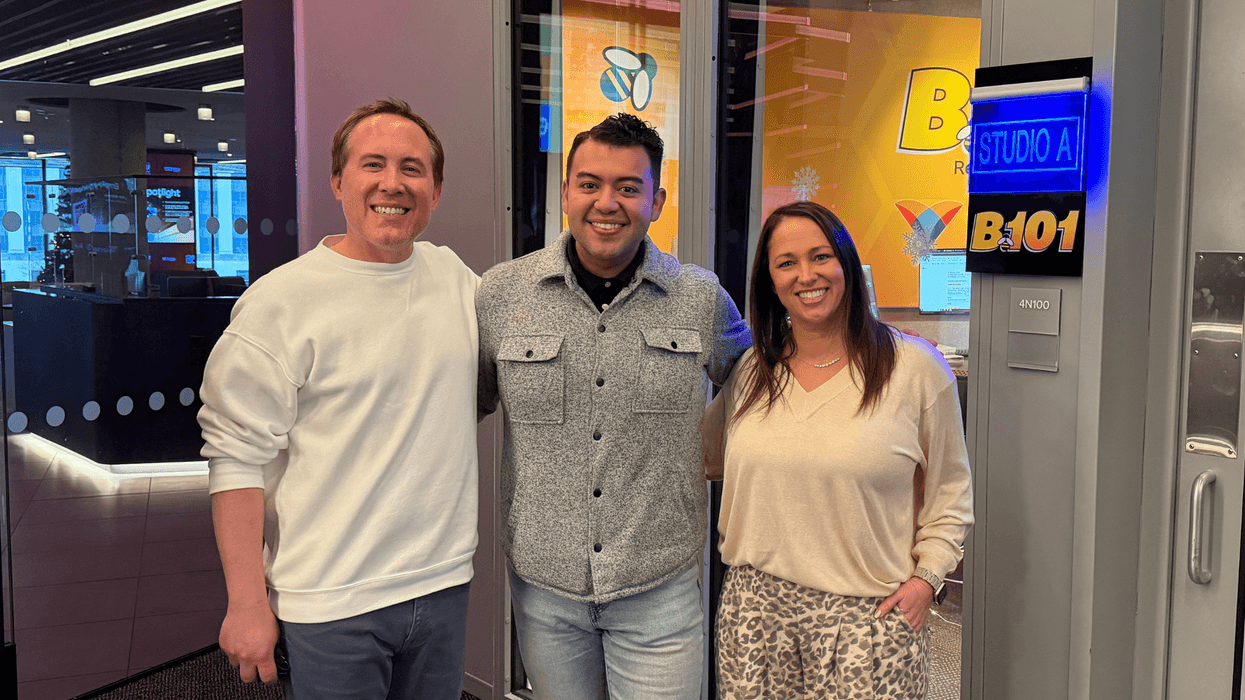 Marvin Gomez of NBC10 joins The Kathy Romano Show