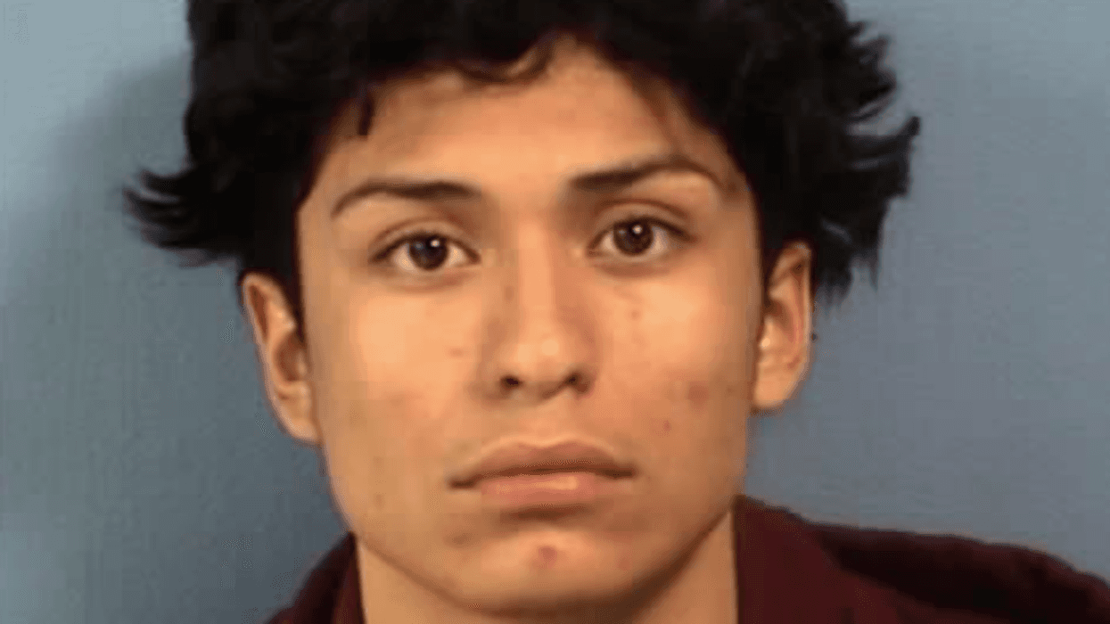 Marvin Mejia booking photo