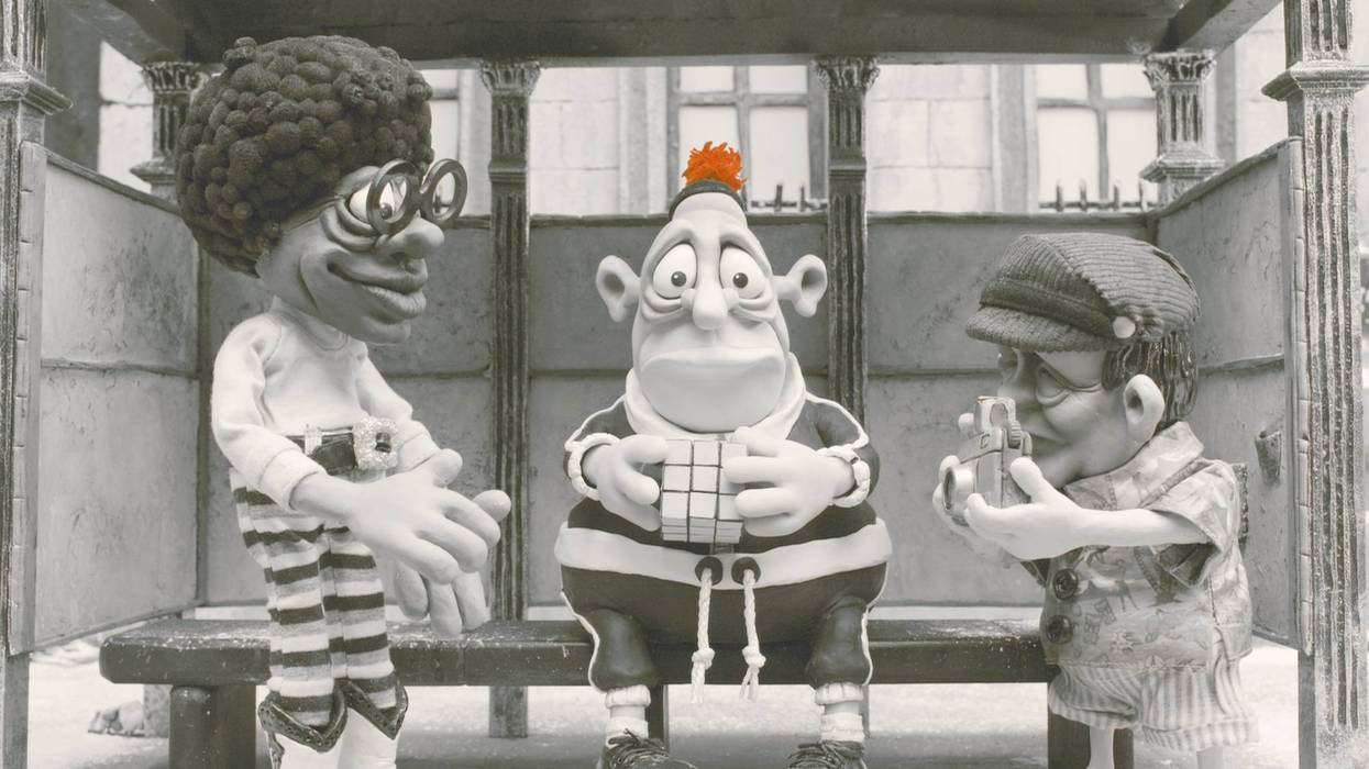 MARY AND MAX