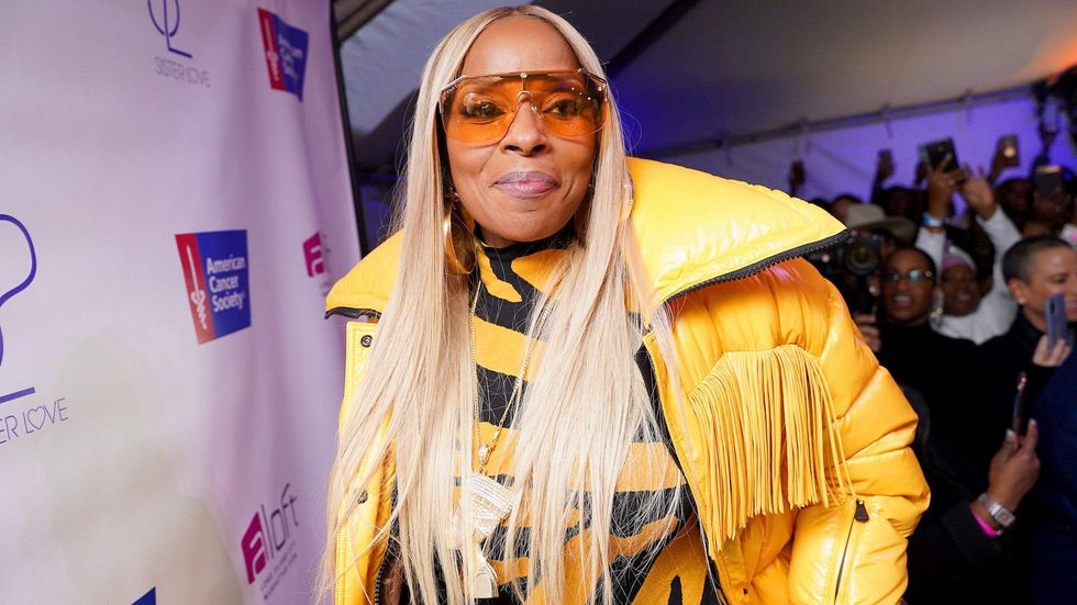 Mary J. Blige