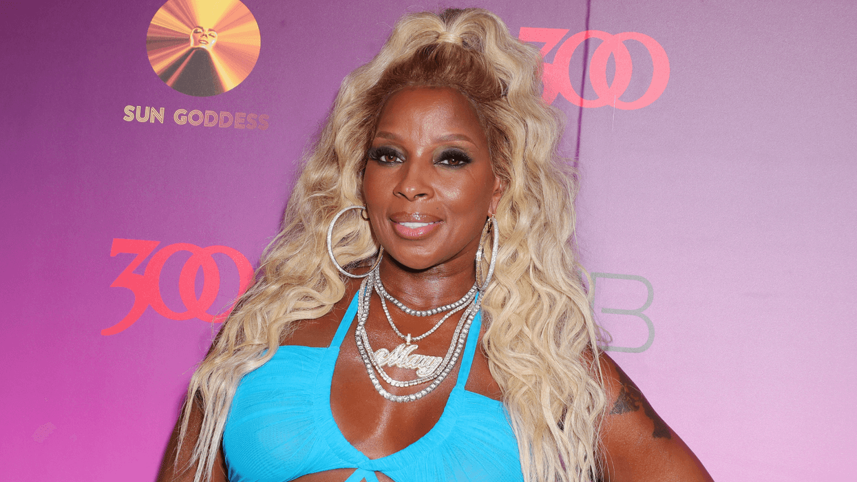 Mary J. Blige