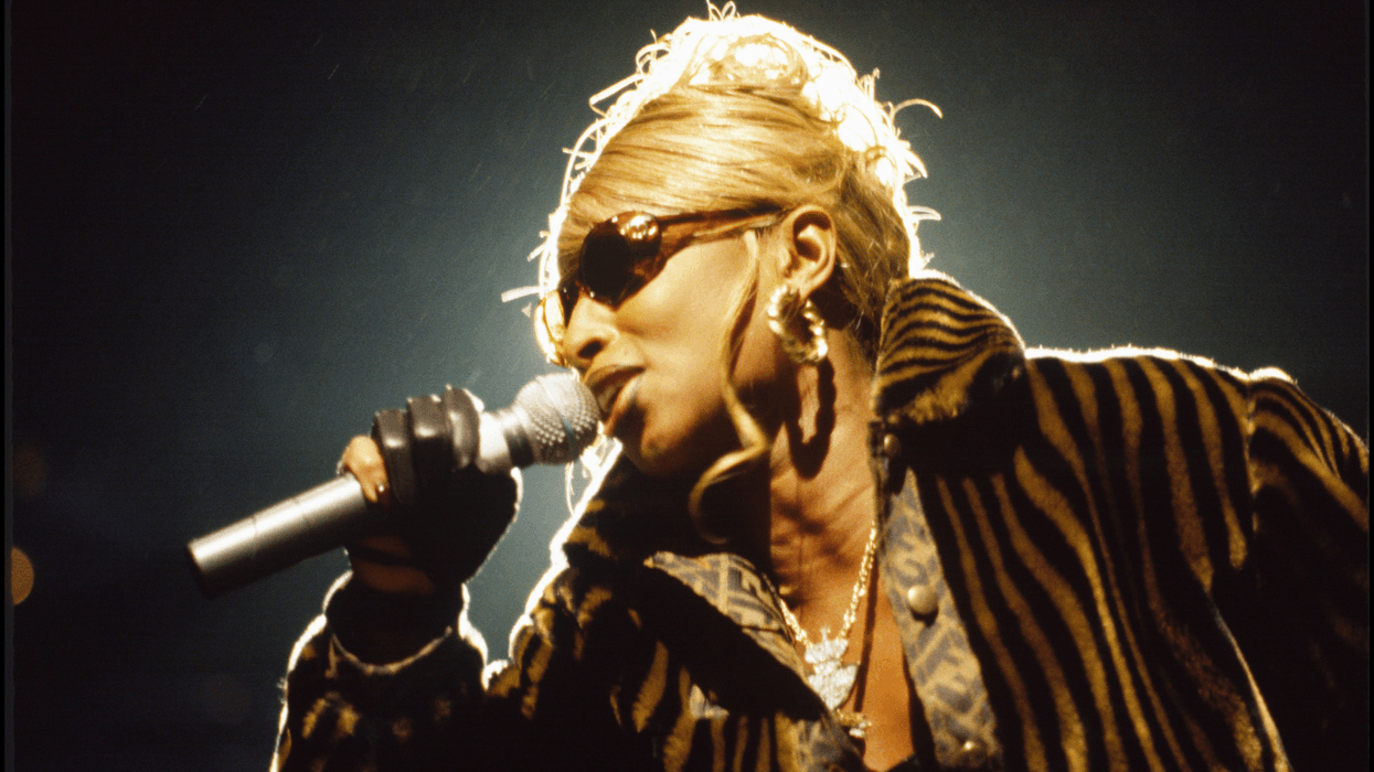 Mary J. Blige
