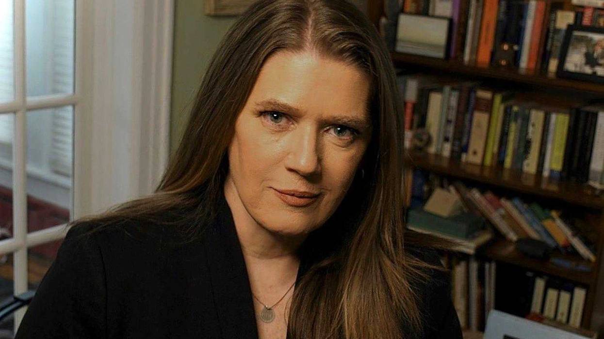 Mary Trump Interview