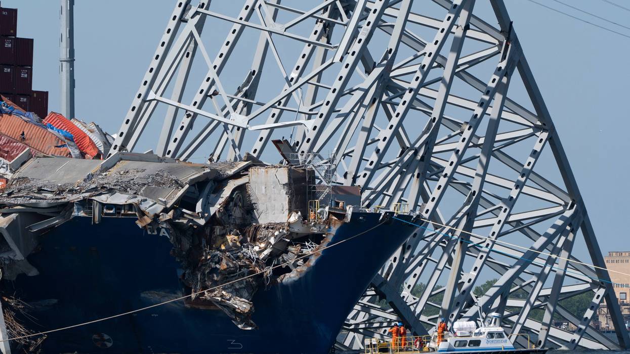 Maryland Bridge Collapse 389