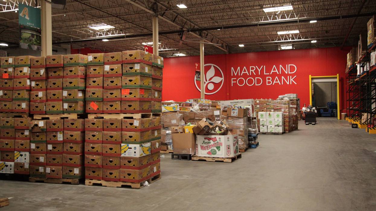 Maryland Food Bank