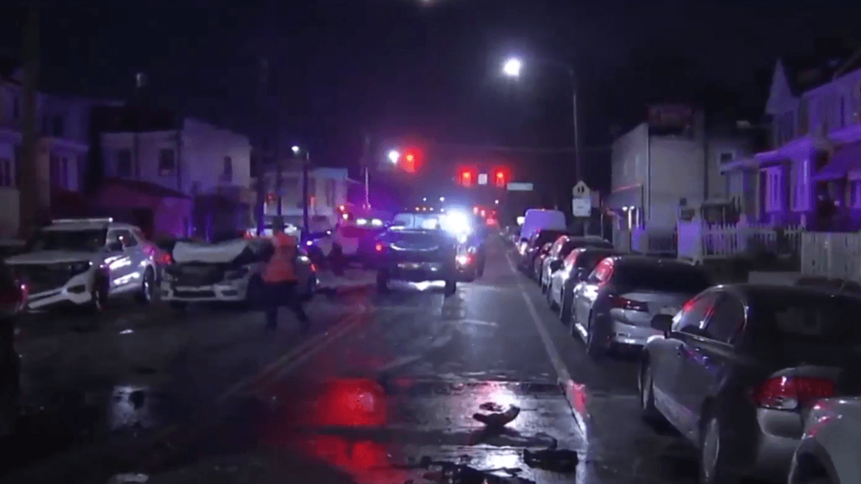 Maryland murder suspect caught in Philly.