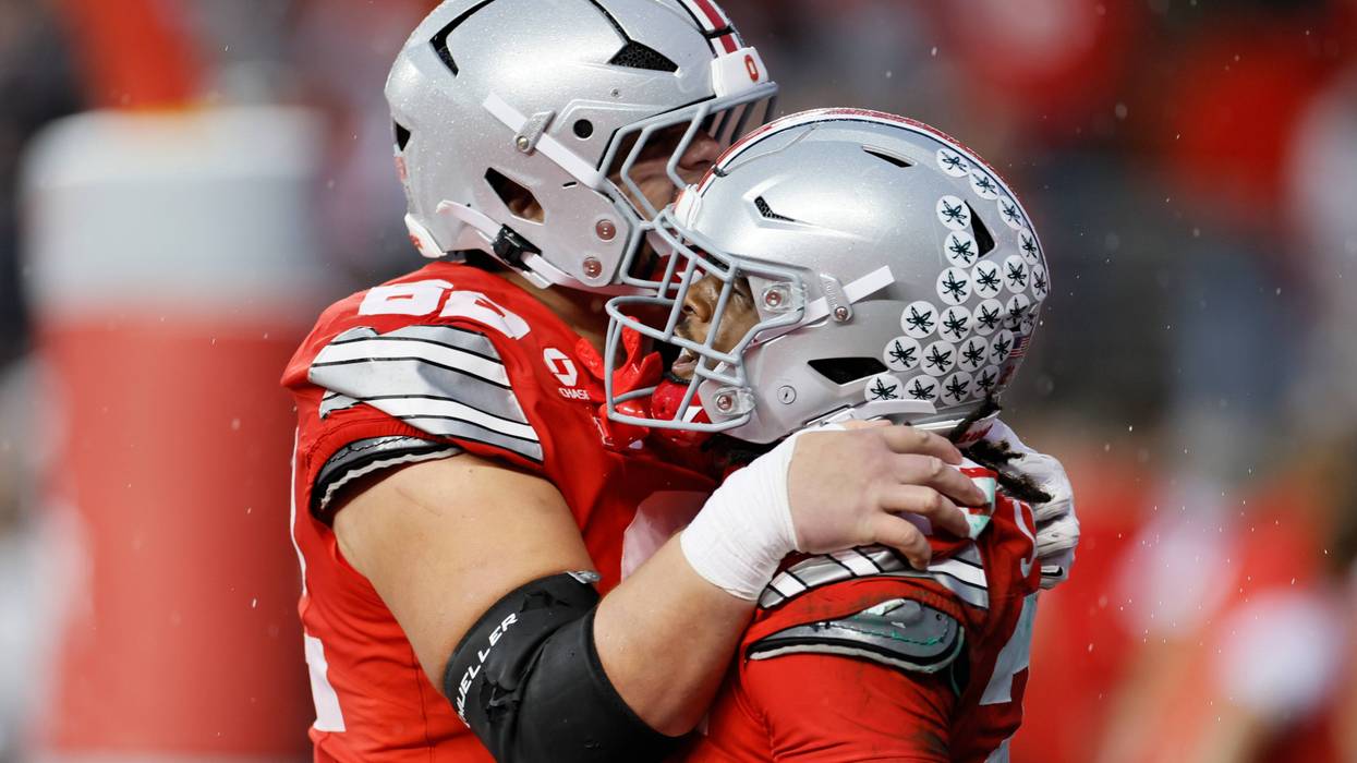 Maryland Ohio St Football 664