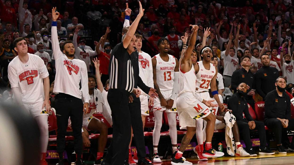 Maryland Terrapins