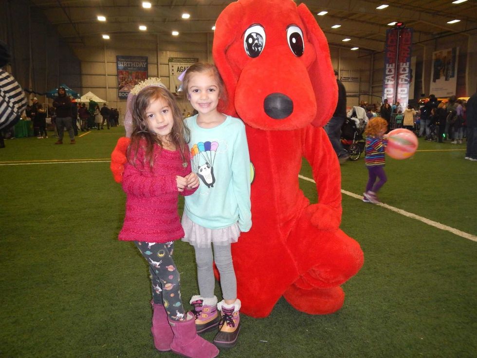 Mascots66