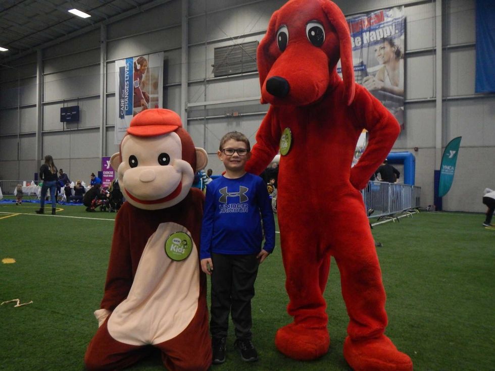 Mascots877