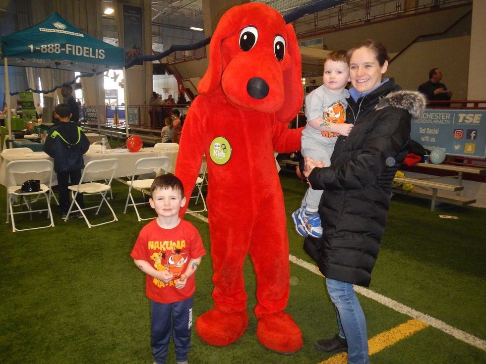 Mascots88