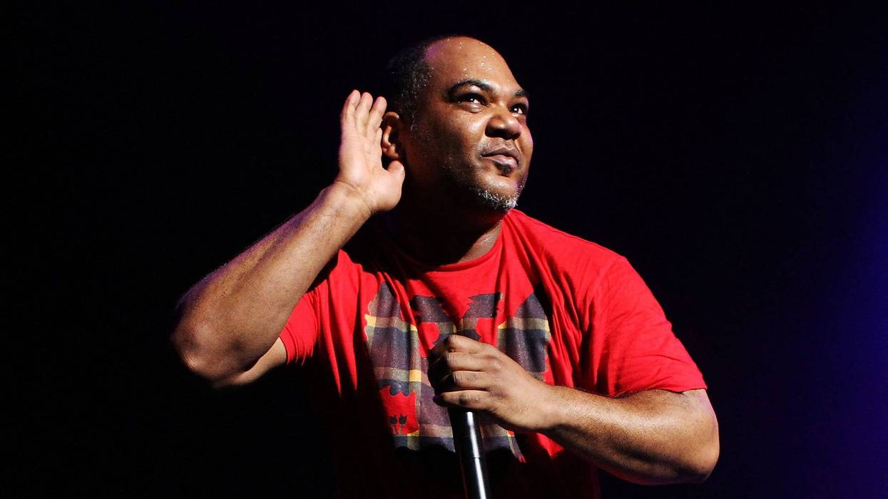 Maseo of De La Soul