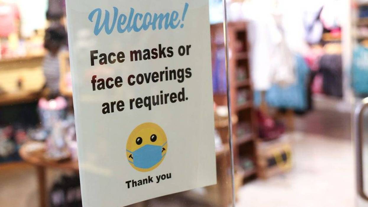 mask mandate