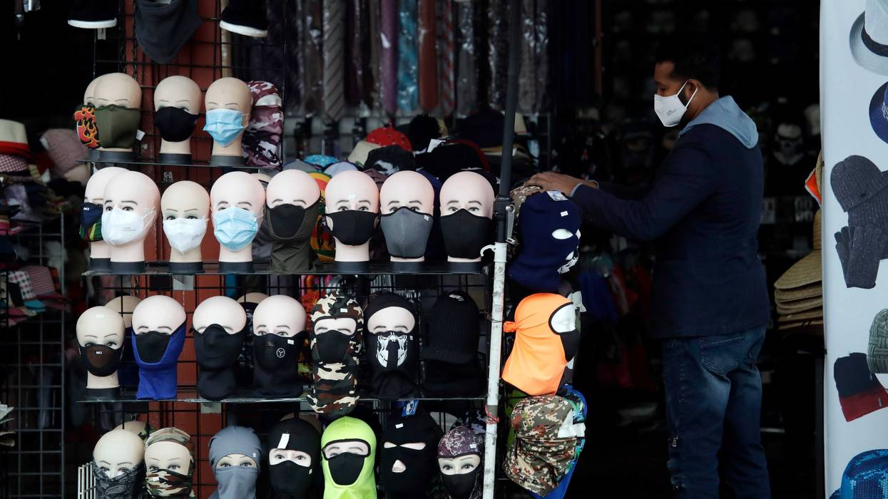 Mask Sales