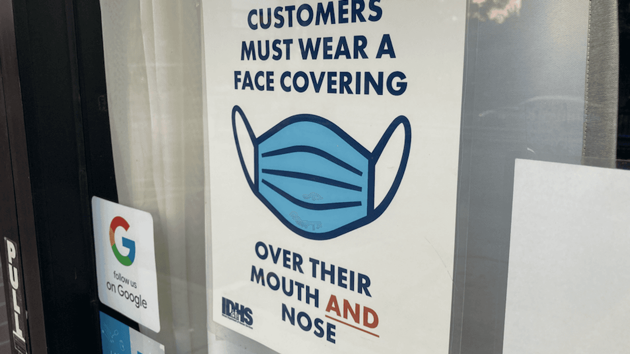 mask